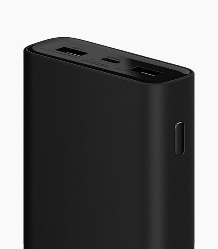 پاوربانک شیاومی Mi Power Bank 3 Pro 20000mAh مدل PLM07ZM | میجیتال