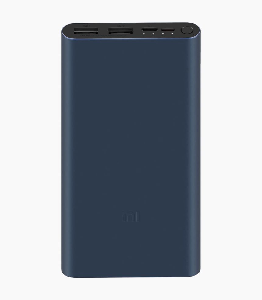 پاوربانک شیاومی Power Bank 3 10000mAh مدل PLM13ZM | میجیتال