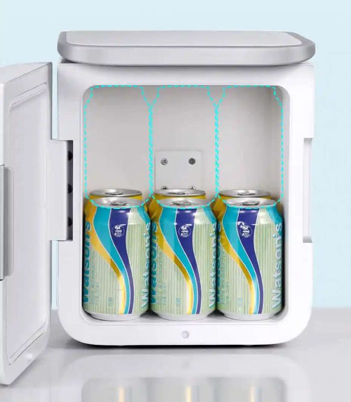baseus acxbw a02 igloo mini fridge for students 6